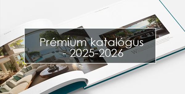 Prémium katalógus, hogyan tűnjön ki 2025-2026-ban a piacon?