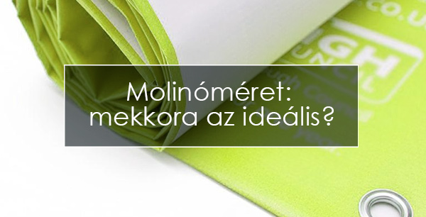 Az ideális molinó méret kiválasztása