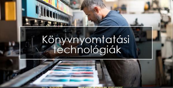 Könyvnyomtatási technológiák