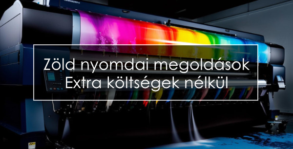 Környezetbarát nyomtatás 2026-ban