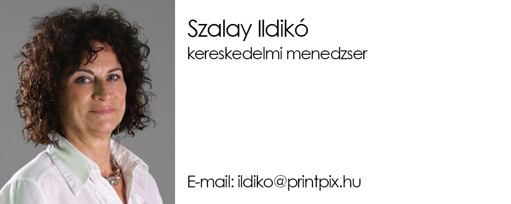 PrintPix Nyomda Szalay Ildikó