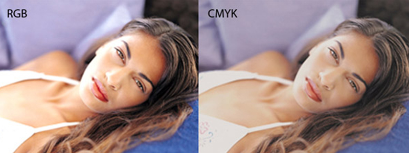 PrintPix Nyomda rgb vs CMYK